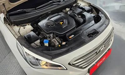 Hyundai Sonata 2015, 111317 км, за 65000.3 USD - фото 6