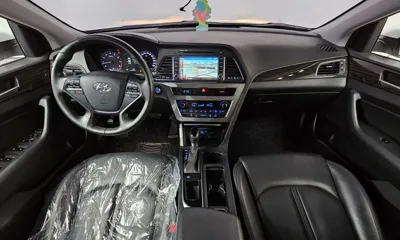 Hyundai Sonata 2015, 111317 км, за 65000.3 USD - фото 7