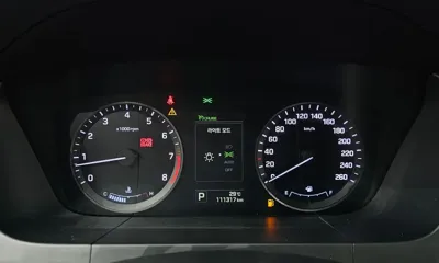 Hyundai Sonata 2015, 111317 км, за 65000.3 USD - фото 8