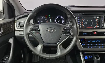 Hyundai Sonata 2015, 111317 км, за 65000.3 USD - фото 13