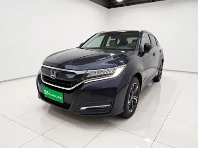 Honda UR-V · 2018 год