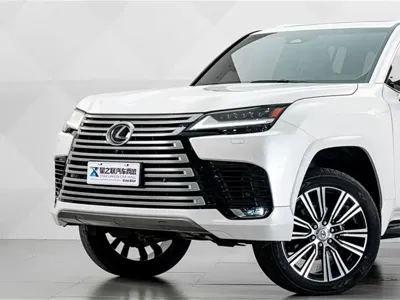 Lexus LX 2025, 14000 км, за 185334.28 USD