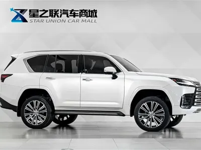 Lexus LX 2025, 14000 км, за 185334.28 USD