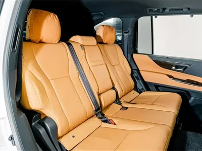 Lexus LX 2025, 14000 км, за 185334.28 USD - фото 25