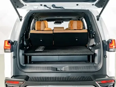 Lexus LX 2025, 14000 км, за 185334.28 USD - фото 26