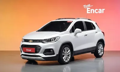 ChevroletGMDaewoo Trax · 2017 год