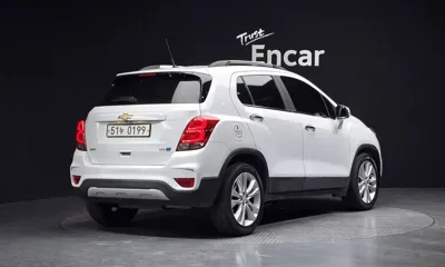 ChevroletGMDaewoo Trax 2017, 131703 км, за 3031.49 USD