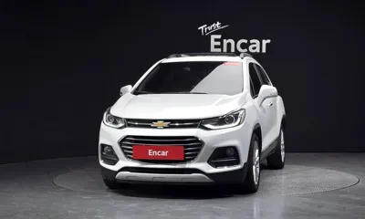 ChevroletGMDaewoo Trax 2017, 131703 км, за 3031.49 USD