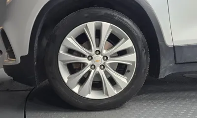 ChevroletGMDaewoo Trax 2017, 131703 км, за 3031.49 USD