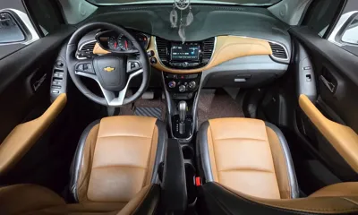 ChevroletGMDaewoo Trax 2017, 131703 км, за 3031.49 USD - фото 7