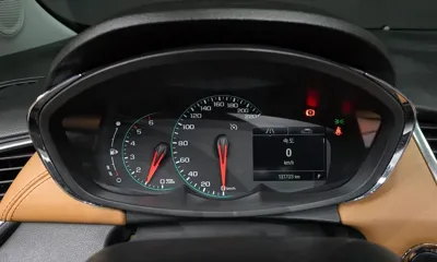 ChevroletGMDaewoo Trax 2017, 131703 км, за 3031.49 USD - фото 8