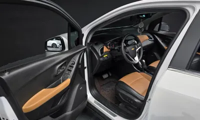 ChevroletGMDaewoo Trax 2017, 131703 км, за 3031.49 USD - фото 11