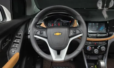 ChevroletGMDaewoo Trax 2017, 131703 км, за 3031.49 USD - фото 13