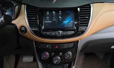 ChevroletGMDaewoo Trax 2017, 131703 км, за 3031.49 USD - фото 15