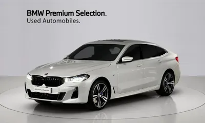 BMW Gran Turismo · 2024 год