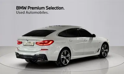 BMW Gran Turismo 2024, 12389 км, за 33477.75 USD