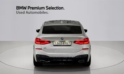BMW Gran Turismo 2024, 12389 км, за 33477.75 USD