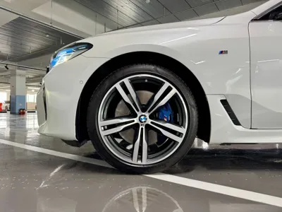 BMW Gran Turismo 2024, 12389 км, за 33477.75 USD