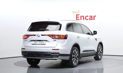 Renault-KoreaSamsung QM6 2019, 146463 км, за 6955.73 USD