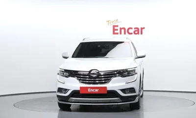 Renault-KoreaSamsung QM6 2019, 146463 км, за 6955.73 USD
