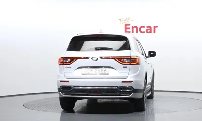 Renault-KoreaSamsung QM6 2019, 146463 км, за 6955.73 USD