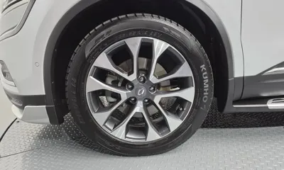 Renault-KoreaSamsung QM6 2019, 146463 км, за 6955.73 USD
