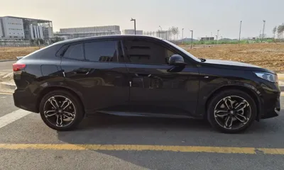 BMW X2 (F39) 2025, 10124 км, за 37416.31 USD