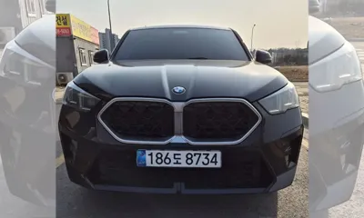 BMW X2 (F39) 2025, 10124 км, за 37416.31 USD