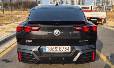 BMW X2 (F39) 2025, 10124 км, за 37416.31 USD