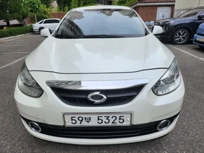 Renault-KoreaSamsung SM3 2010, 58647 км, за 1693.81 USD