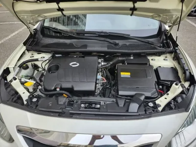 Renault-KoreaSamsung SM3 2010, 58647 км, за 1693.81 USD