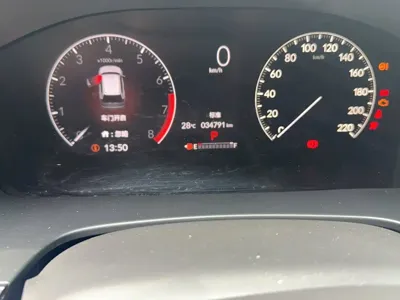 Honda Breeze 2023, 34800 км, за 15670.39 USD