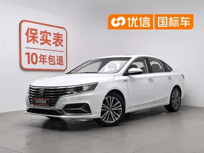 Roewe 荣威i6经典 · 2020 год