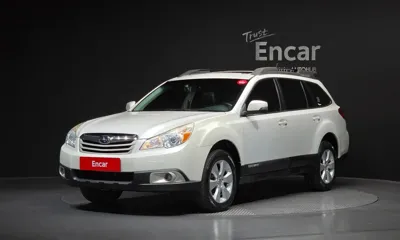 Subaru Outback · 2012 год