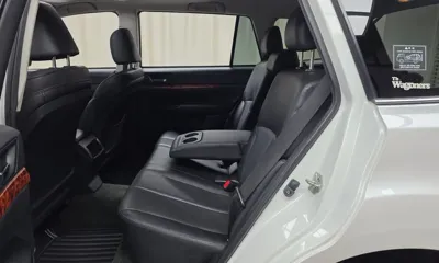 Subaru Outback 2012, 173894 км, за 4232.6 USD - фото 12