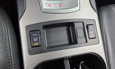 Subaru Outback 2012, 173894 км, за 4232.6 USD - фото 15