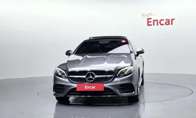 Mercedes-Benz E-Class 2017, 177759 км, за 12228.99 USD