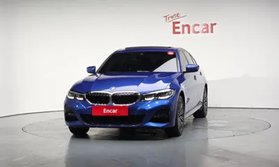 BMW 3-Series 2022, 38737 км, за 21347.86 USD
