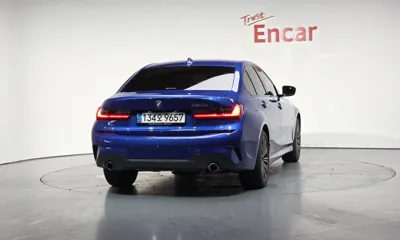 BMW 3-Series 2022, 38737 км, за 21347.86 USD