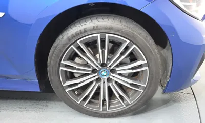 BMW 3-Series 2022, 38737 км, за 21347.86 USD