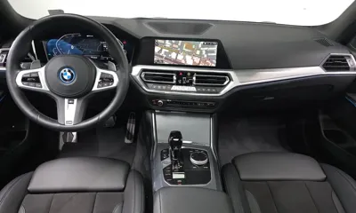 BMW 3-Series 2022, 38737 км, за 21347.86 USD - фото 7