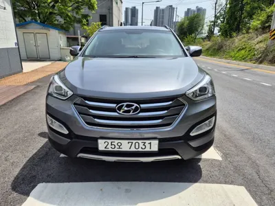 Hyundai Santafe · 2013 год