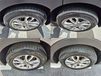 Hyundai Santafe 2013, 181235 км, за 4926.43 USD - фото 20