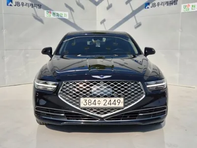 Genesis G90 2021, 120739 км, за 19500.28 USD