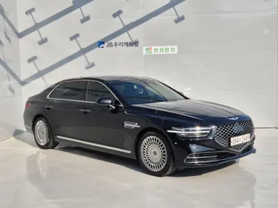 Genesis G90 2021, 120739 км, за 19500.28 USD