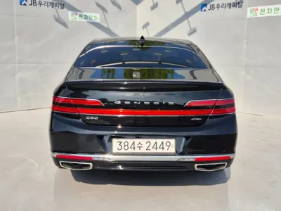 Genesis G90 2021, 120739 км, за 19500.28 USD