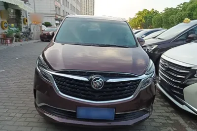 Buick GL8 2022, 72200 км, за 26878 USD