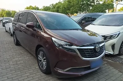 Buick GL8 2022, 72200 км, за 26878 USD