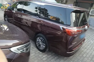 Buick GL8 2022, 72200 км, за 26878 USD