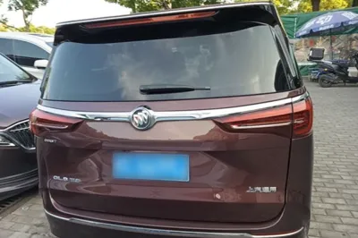 Buick GL8 2022, 72200 км, за 26878 USD